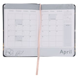 2026 Joyce Meyer Dagboek - Dagbeplanner - Kunsleer