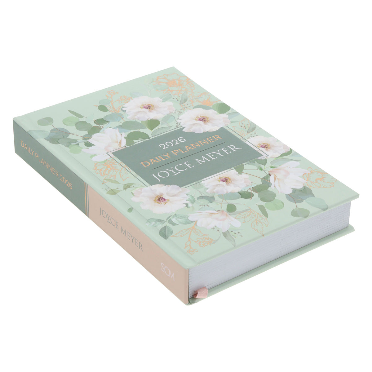 2026 Joyce Meyer Diary - Daily Planner - Hardcover