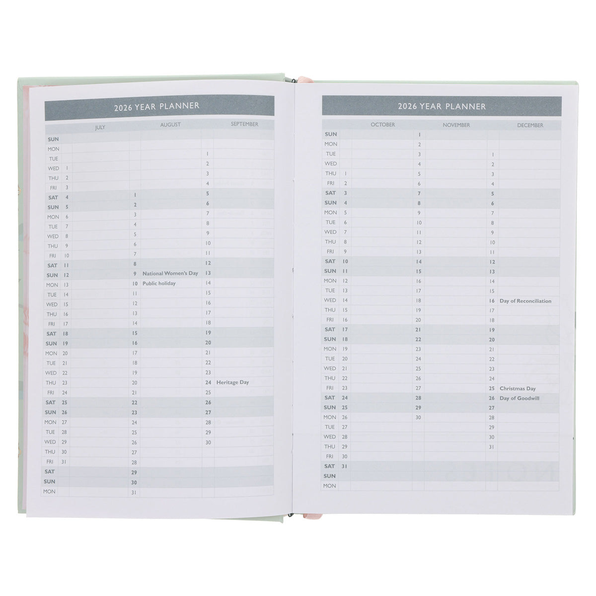 2026 Joyce Meyer Diary Daily Planner Hardcover CUM Books 2026 Joyce Meyer Diary Daily Planner Hardcover CUM Books