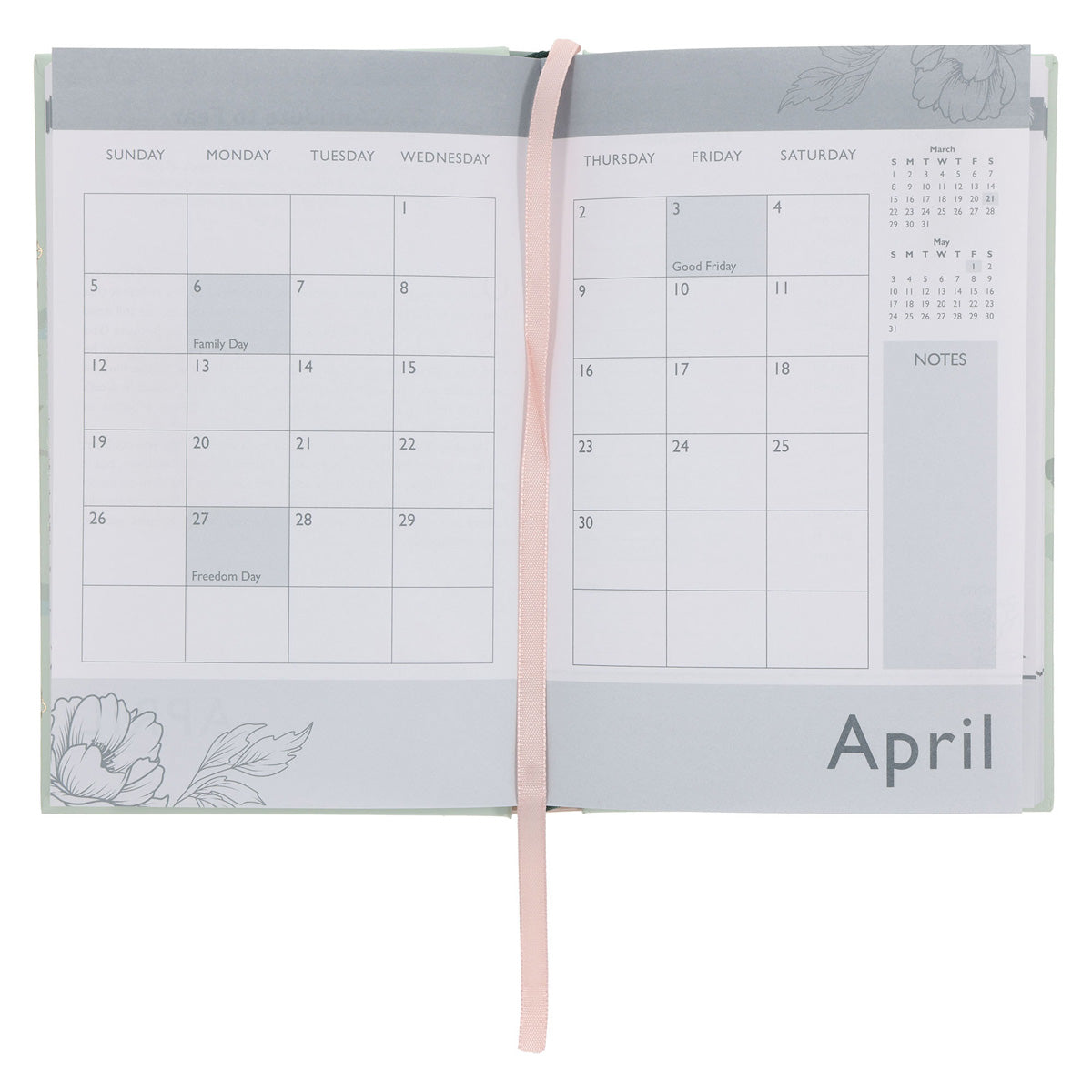 2026 Joyce Meyer Diary - Daily Planner - Hardcover