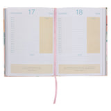 2026 Diary - Daily Planner - Lifestyle for Women - Hardcover