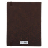 John C. Maxwell Undated Planner Brown (Imitation Leather)
