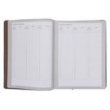 John C. Maxwell Undated Planner (Imitation Leather)