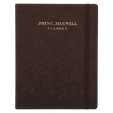 John C. Maxwell Undated Planner (Imitation Leather)
