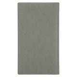 2026 Diary - 18-Month Planner and Notebook - Grey - Imitation Leather