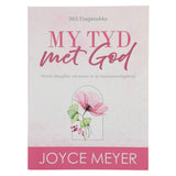 My Tyd met God: Word Daagliks Vernuwe in Sy Teenwoordigheid - 365 Dagstukke (Sagteband)