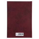 NKJV Burgundy Hardcover Bible