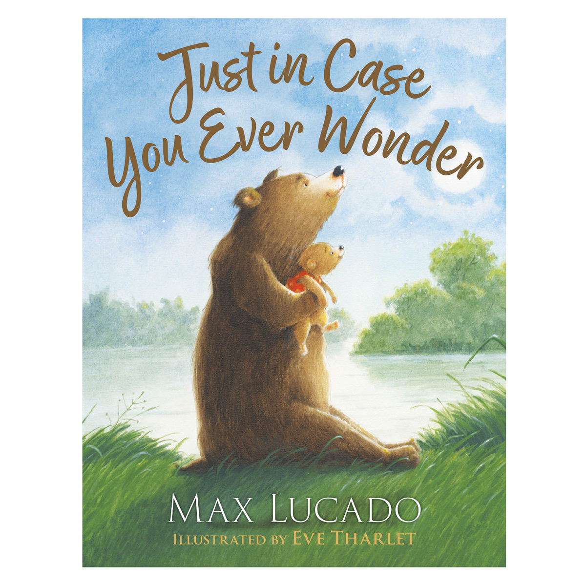 Just in Case You Ever Wonder (Paperback)