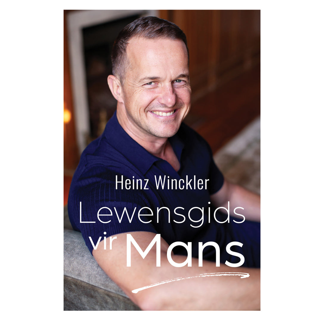 Lewensgids vir Mans (Sagteband)