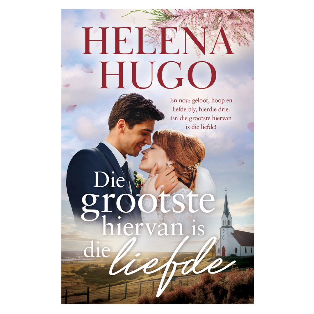 Die Grootste Hiervan is die Liefde (Sagteband)