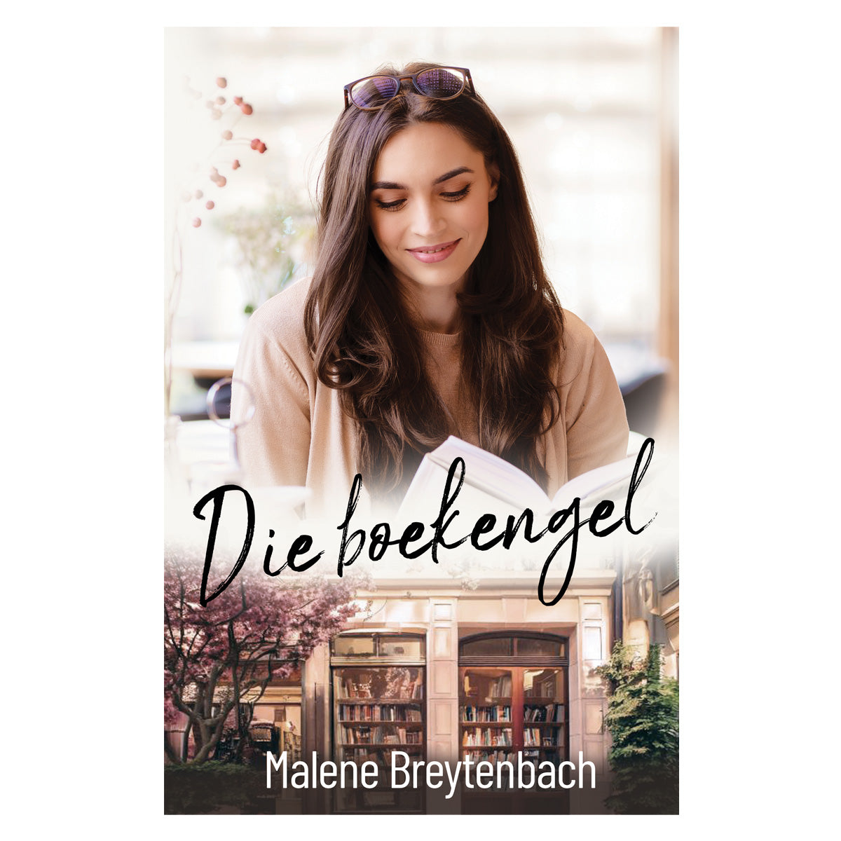Die Boekengel (Sagteband)