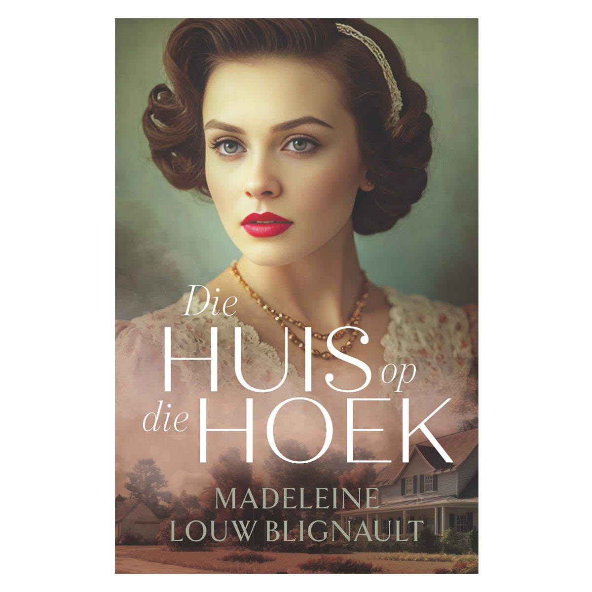 Die Huis op die Hoek (Sagteband)