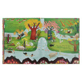 The Garden the Curtain and the Cross - Tales That Tell the Truth Book 1 HC