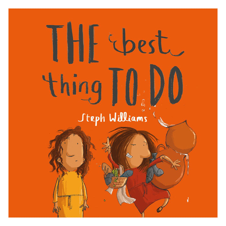 The Best Thing to Do - 3 Little Me, Big God (Paperback)