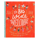 The Big Wide Welcome - Tales That Tell the Truth Book 13 (Hardcover)