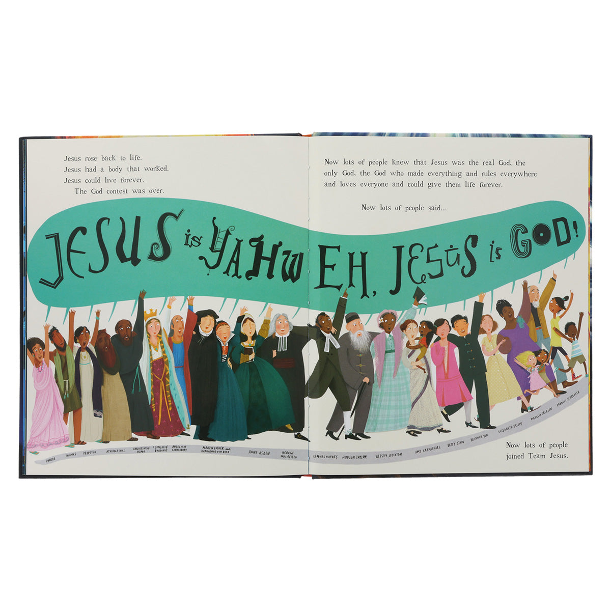 The God Contest - Tales That Tell the Truth Book 7 (Hardcover)