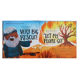 Moses and the Very Big Rescue - Very Best Bible Stories Book 3 (Hardcover)