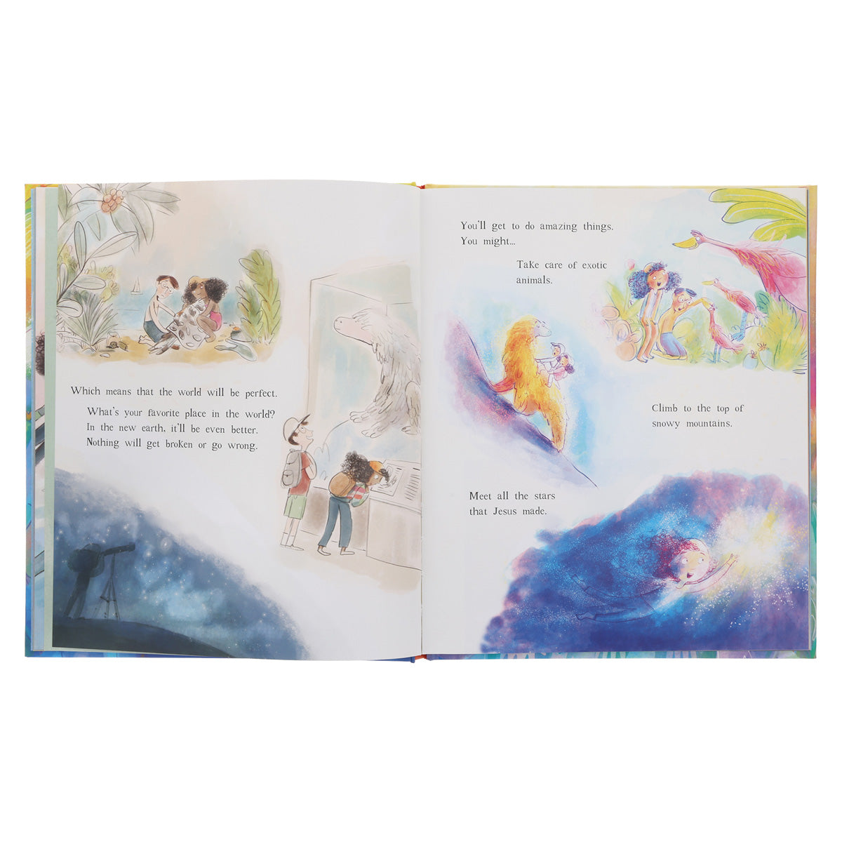 The Awesome Super Fantastic Forever Party - Tales That Tell the Truth Book 14 HC