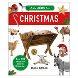 All about Christmas: Over 100 Amazing Facts behind the Christmas Story - 1 All About… HC