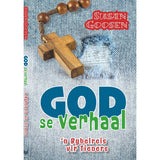 God Se Verhaal: 'n Bybelreis Vir Tieners (Sagteband)