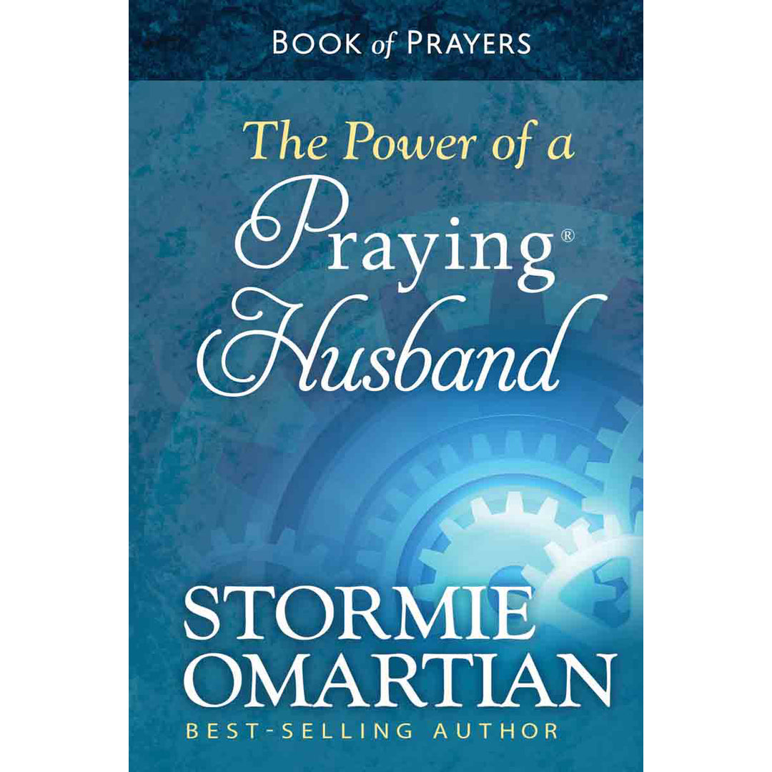 The Power Of A Praying Husband Book Of Prayers (Paperback)