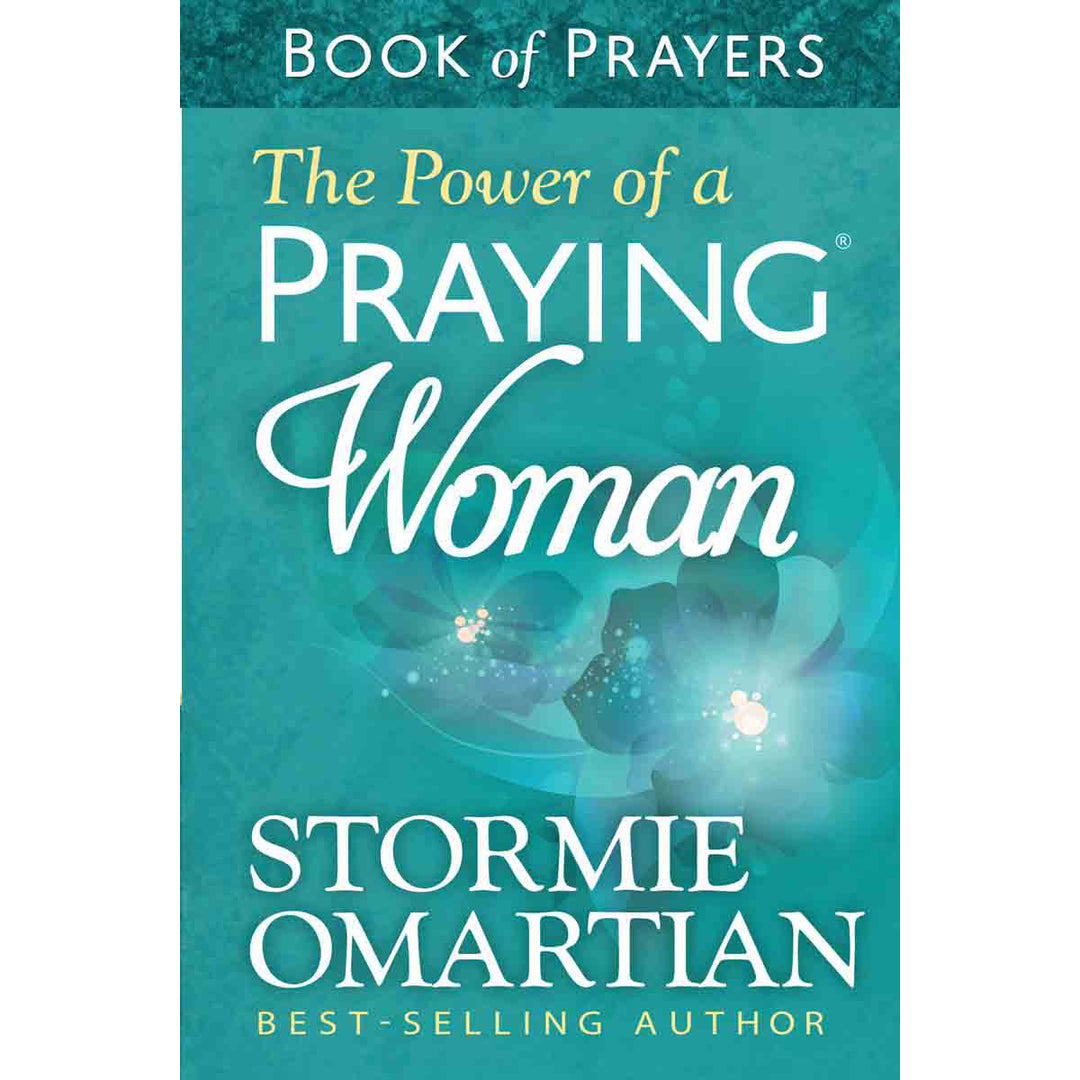 The Power Of A Praying Woman Book Of Prayers (Paperback)