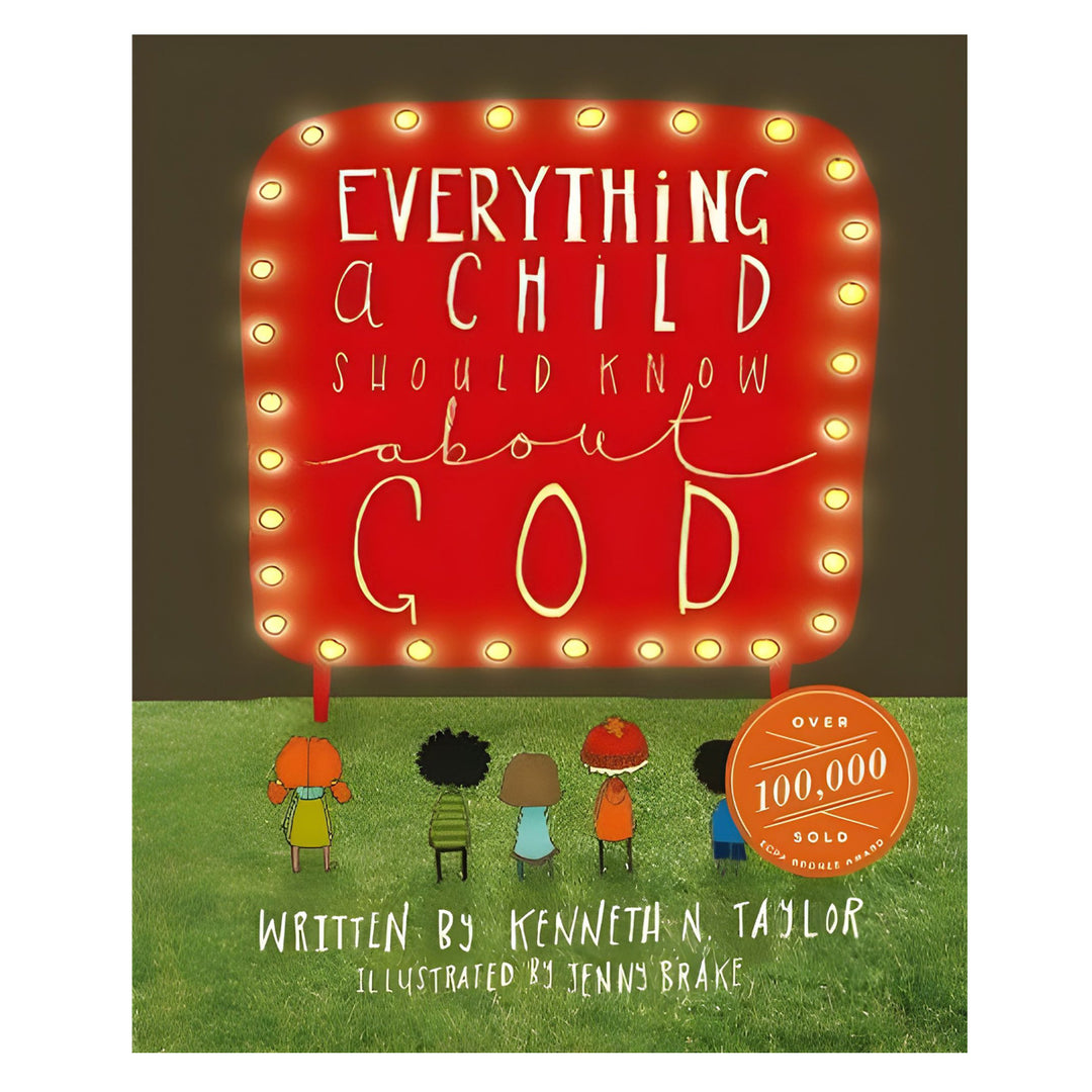 child cum Everything A Child Should Know About God (Hardcover) – CUM Books