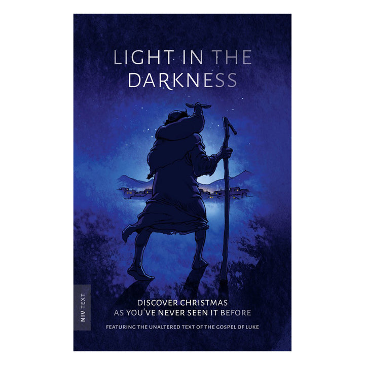 Light in the Darkness: The Christmas Story from Luke 1-2 (Paperback)