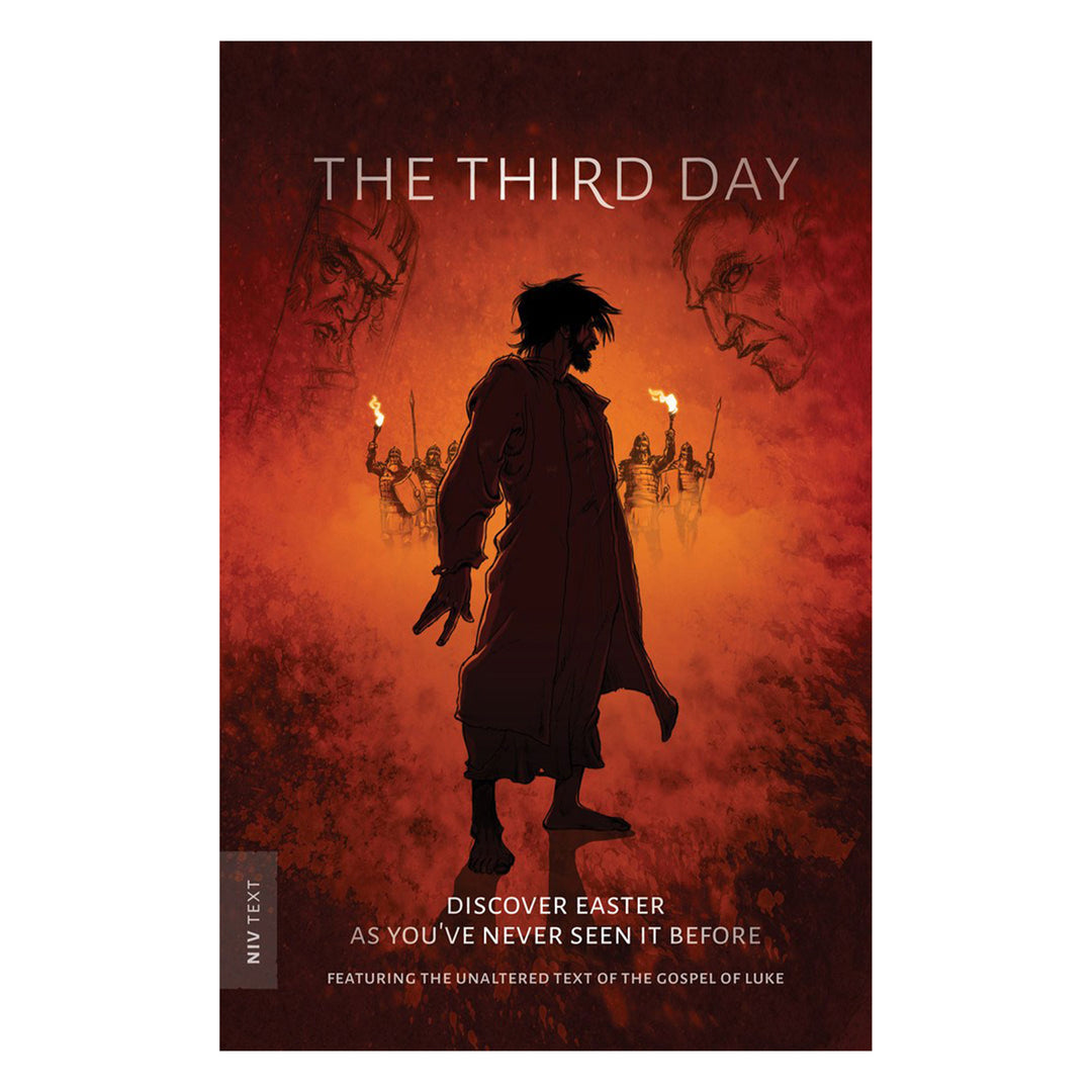 The Third Day: Discover Easter as You've Never Seen it Before (Paperback)