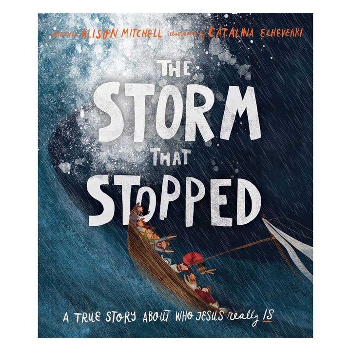 The Storm That Stopped - Tales That Tell the Truth Book 10 (Hardcover)