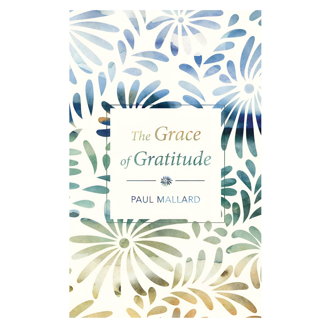 The Grace of Gratitude (Paperback)