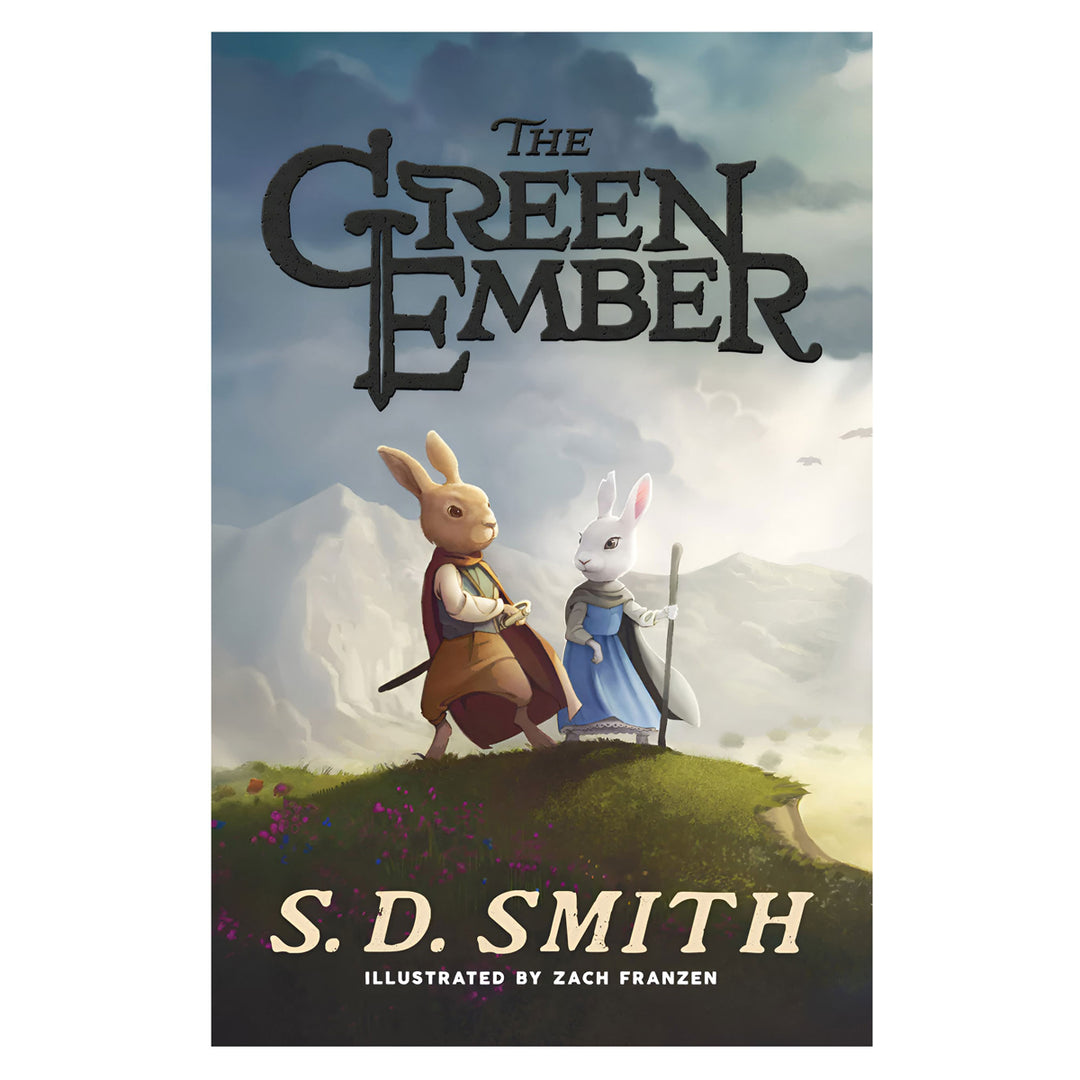 The Green Ember - 1 The Green Ember Series (Paperback)