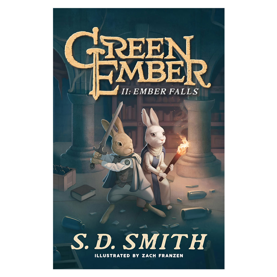 Ember Falls - 2 The Green Ember Series (Paperback)