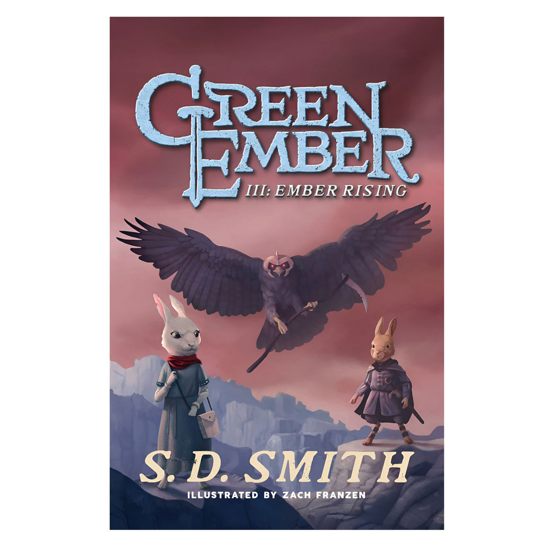 Ember Rising - 3 The Green Ember Series (Paperback)