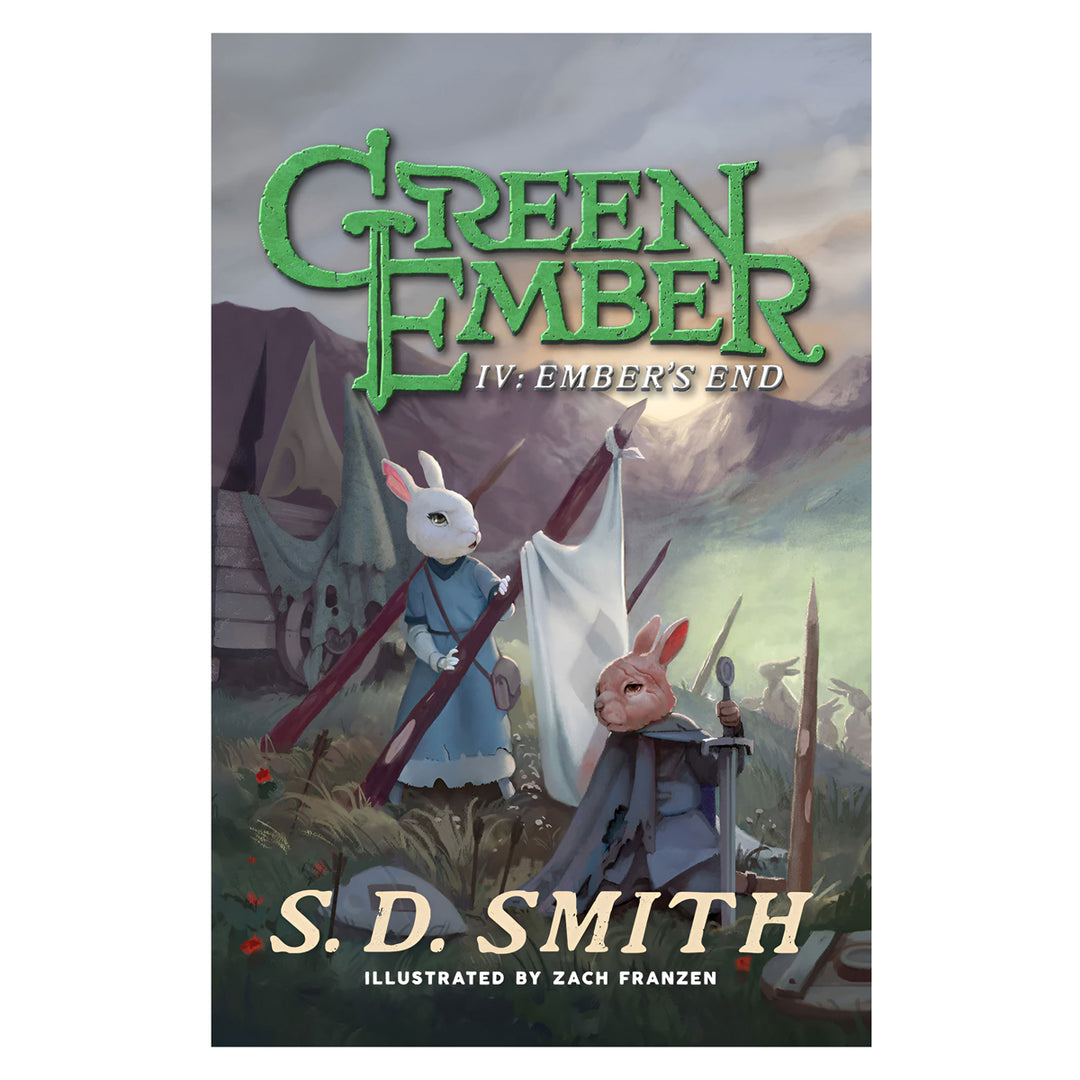 Ember's End - 4 The Green Ember Series (Paperback)