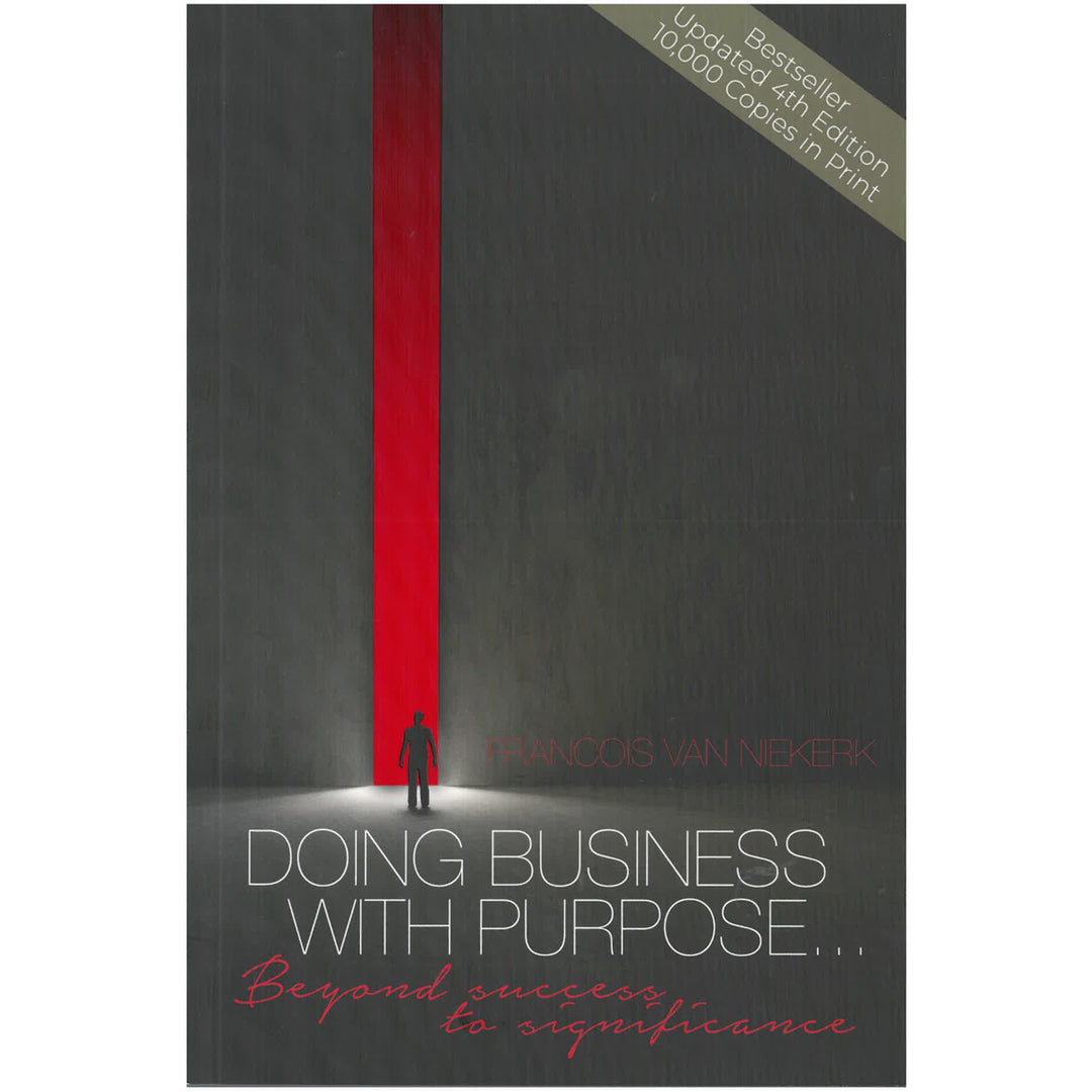 Doing Business With Purpose (Paperback)