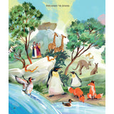 Bybel Stories vir Kinders (Sponsgevulde Hardeband)