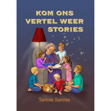 Kom Ons Vertel Weer Stories (Sagteband)