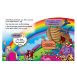 My Favourite Story Bible (Board Book)