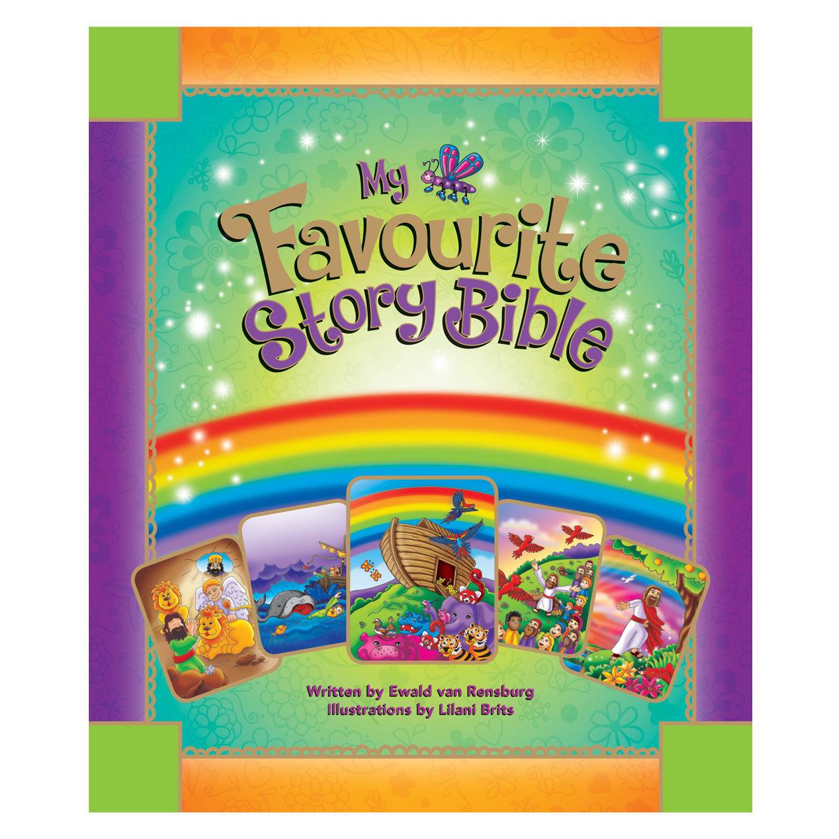 My Favourite Story Bible (Board Book)