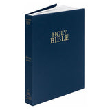 NIV Holy Bible, Flexcover, Vinyl, Navy