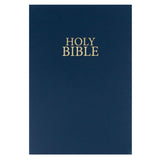 NIV Holy Bible, Flexcover, Vinyl, Navy