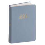 NIV Holy Bible, Flexcover, Vinyl, Blue