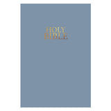 NIV Holy Bible, Flexcover, Vinyl, Blue
