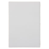 NIV Holy Bible, Luxury Gift Edition, Flexcover, Vinyl, White