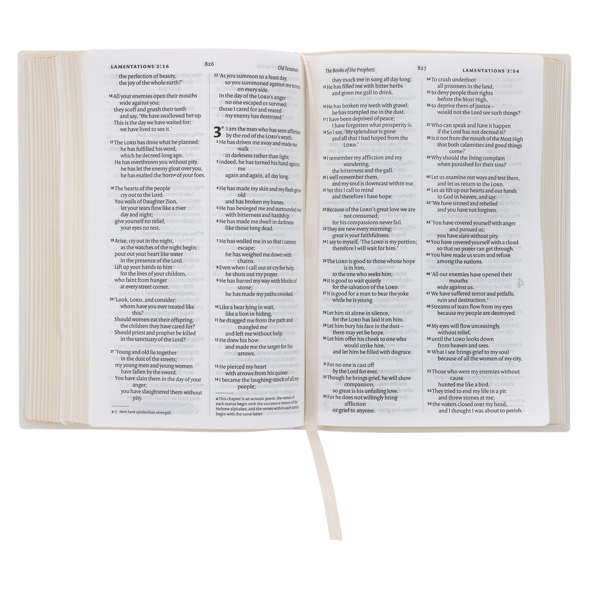 NIV Holy Bible, Luxury Gift Edition, Flexcover, Vinyl, White