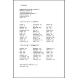 NIV Holy Bible Green Forest Design Flexcover