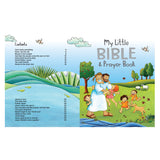 My Little Bible And Prayer Book (Board Book)