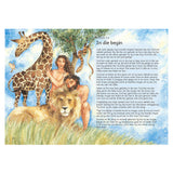 Die Groot Storiebybel: Meer As 100 Mees Geliefde Bybelstories (Sagteband)