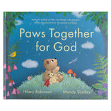 Paws Together for God (Hardcover)